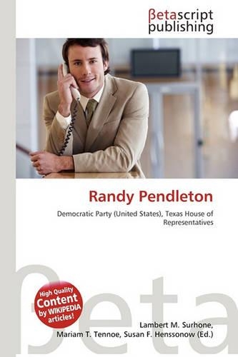 Randy Pendleton