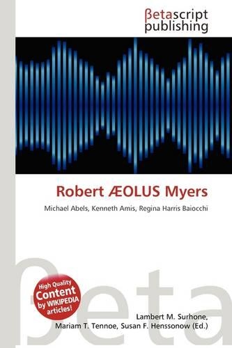 Robert Olus Myers