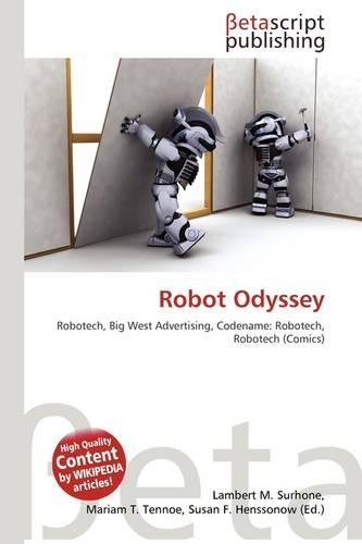 Robot Odyssey: (English)