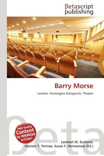 Barry Morse