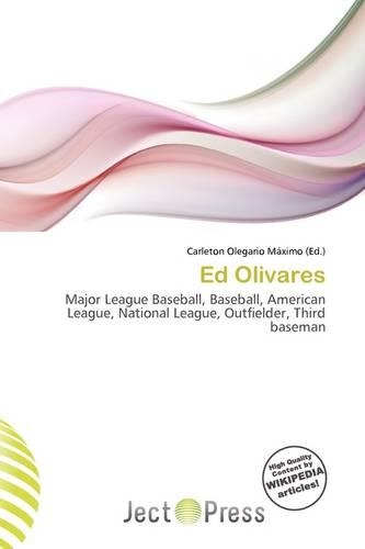Ed Olivares