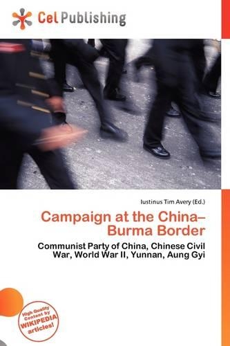Campaign at the China-Burma Border