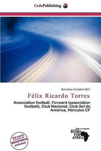 F LIX Ricardo Torres: (English)