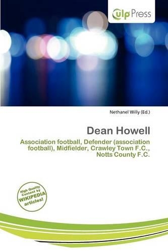 Dean Howell: (English)