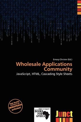 Wholesale Applications Community