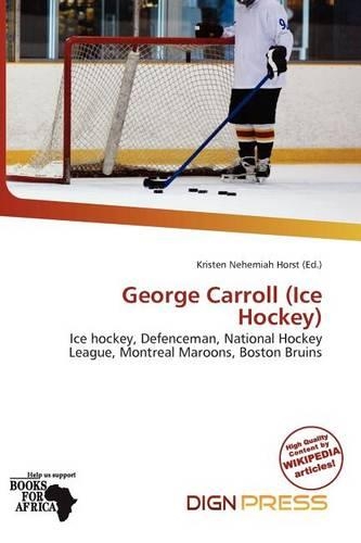 George Carroll (Ice Hockey)