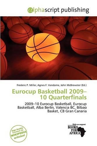 Eurocup Basketball 2009-10 Quarterfinals
