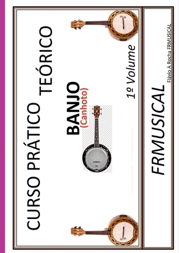 Curso Pr tico Te rico Banjo [n o Destro/canhoto]