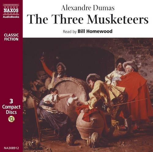 The Three Musketeers: (Classic Fiction)
