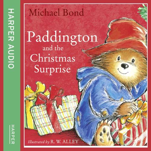 Paddington and the Christmas Surprise
