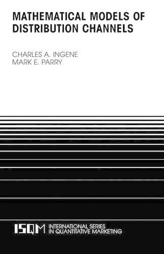 Mathematical Models of Distribution Channels