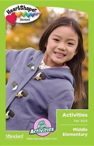 Middle Elementary Activities--Fall 2015