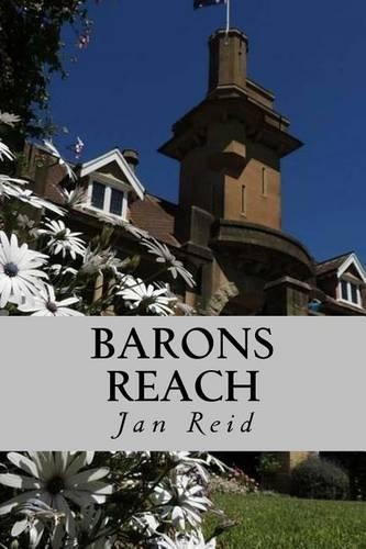Barons Reach: Book 3 The Dreaming Series(3 Dreaming)