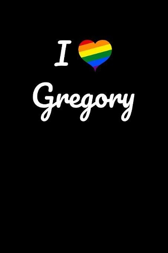 I love Gregory.