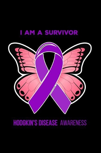 I am a survivor Hodgkin's disease Awareness