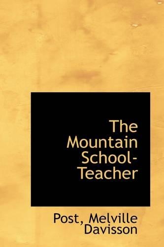 The Mountain School-Teacher