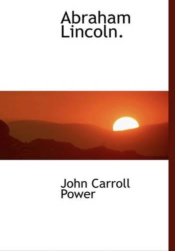 Abraham Lincoln.: (English)