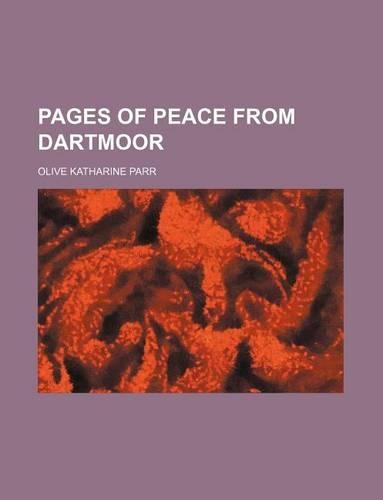 Pages of Peace from Dartmoor