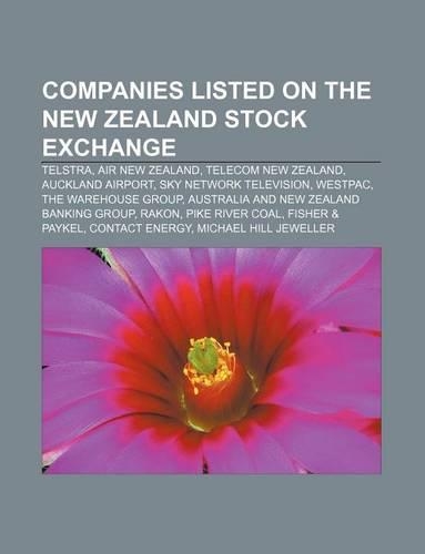 Companies Listed on the New Zealand Stock Exchange