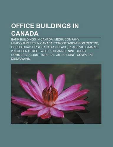 Office Buildings in Canada