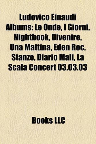 Ludovico Einaudi Albums