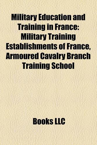 Military Education and Training in France