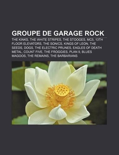 Groupe de Garage Rock