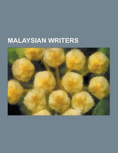 Malaysian Writers