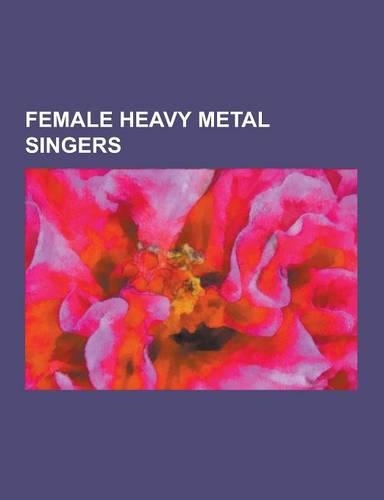 Female Heavy Metal Singers