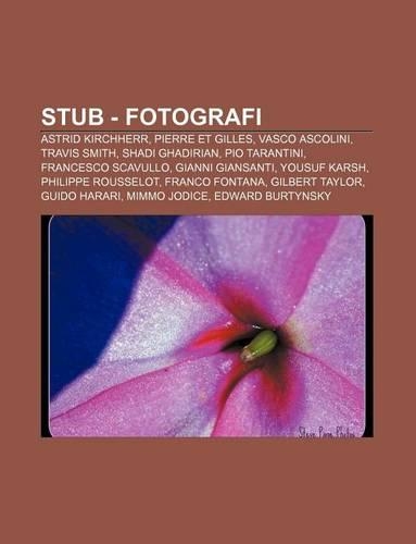 Stub - Fotografi