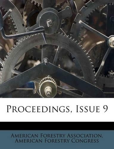 Proceedings, Issue 9