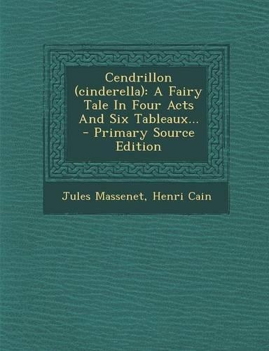 Cendrillon (Cinderella)