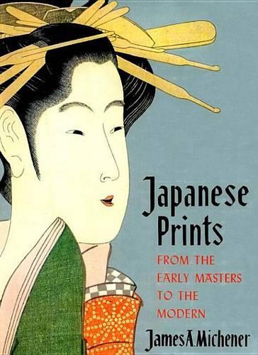 Japanese Prints Michener