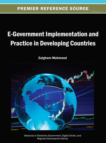 E-Government Implementation and Practice in Developing Countries: (Advances in Electronic Government, Digital Divide, and Regional Development)