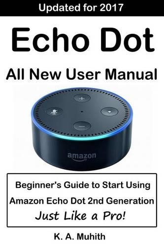 Echo Dot User Manual