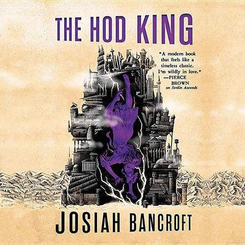 The Hod King Lib/E