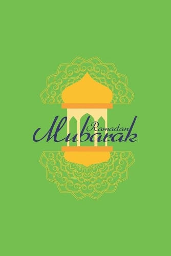 Ramadan Mubarak: Ramadan I Muslim I Islamic I Arabic