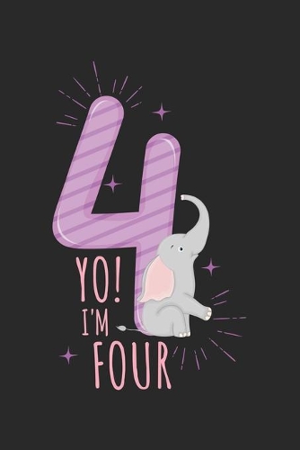Yo! I am four