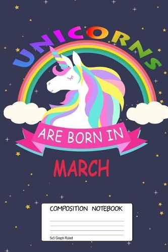 Unicorns Are Born in March