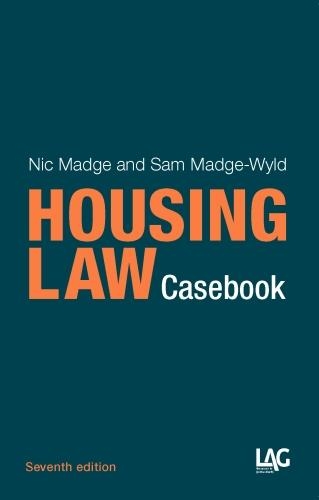 Housing Law Casebook