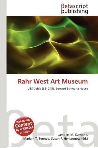 Rahr West Art Museum: (English)