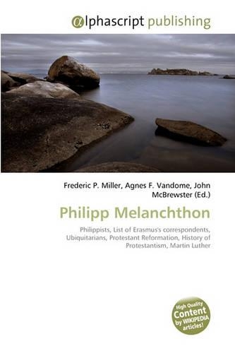 Philipp Melanchthon