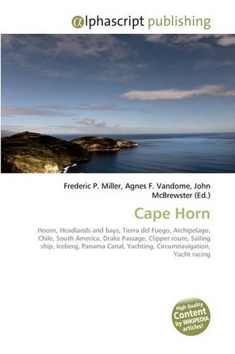 Cape Horn: (English)