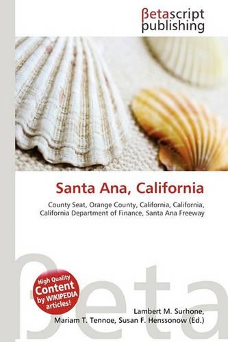 Santa Ana, California