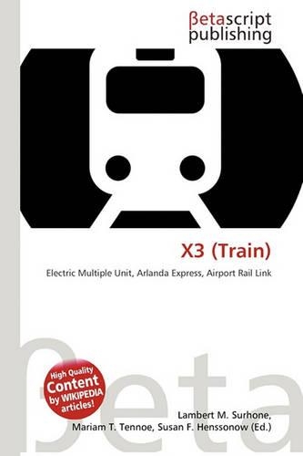 X3 (Train): (English)