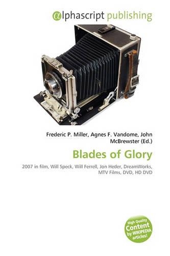 Blades of Glory: (English)