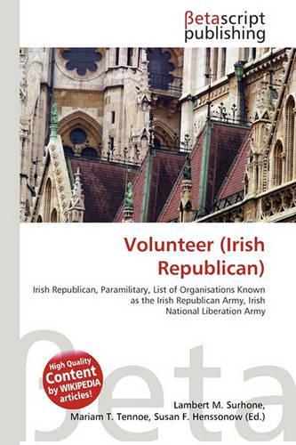 Volunteer (Irish Republican)