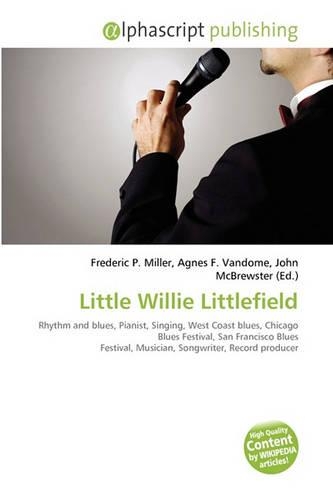 Little Willie Littlefield