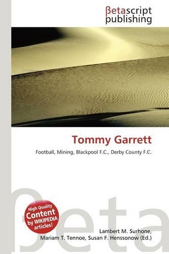 Tommy Garrett
