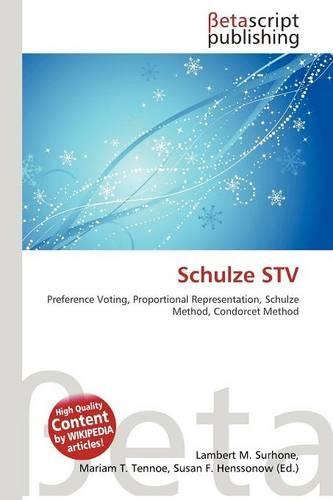 Schulze Stv: (English)